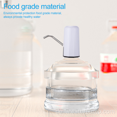 Direkt trinkender Küchenwasserpumpenspender aus Kunststoff